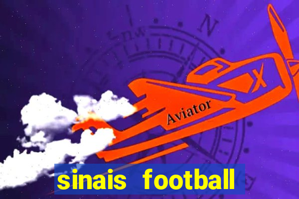 sinais football studio telegram